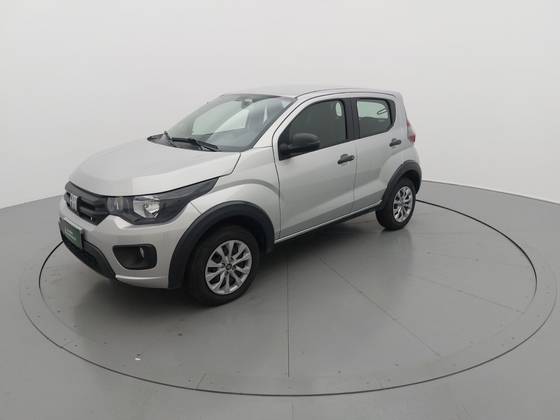FIAT MOBI 1.0 EVO FLEX LIKE. MANUAL